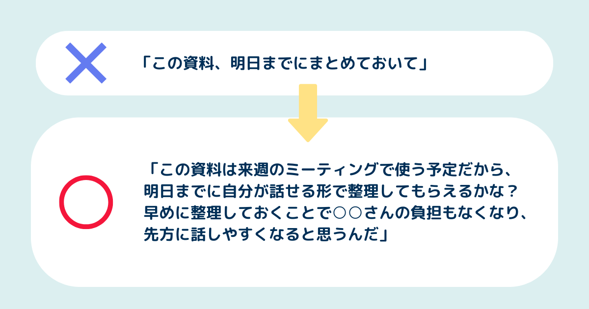 部下との関係がうまくいかない時の改善方法