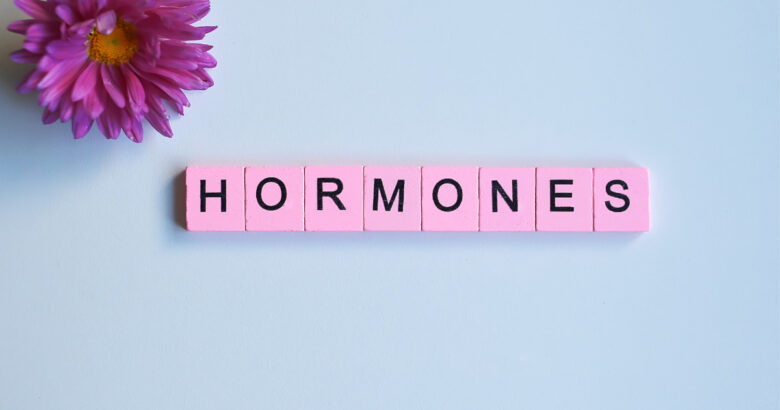 体内のホルモンバランス