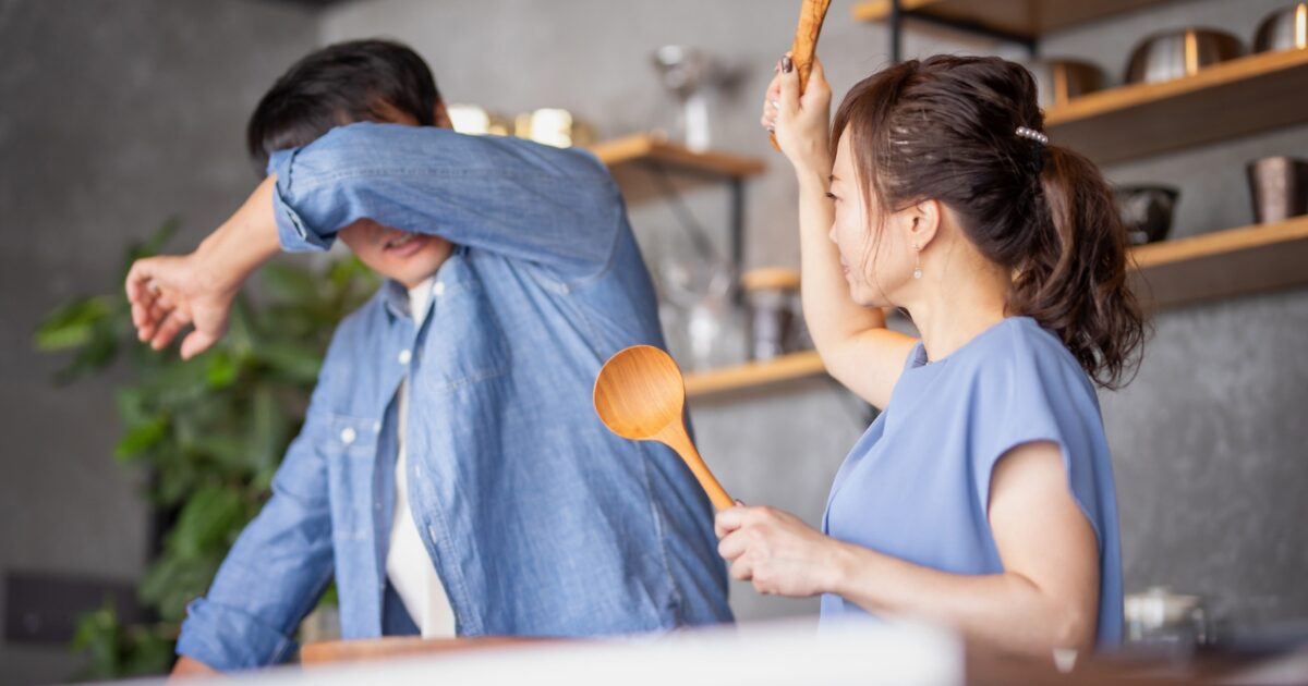 ストレスが溜まって、爆発してしまう