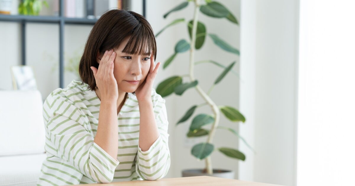 心が辛い・生きるのが辛いのはどんなとき？原因を紹介