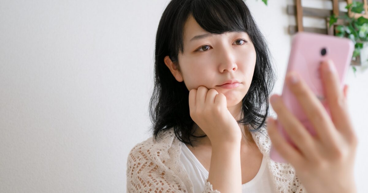 恋愛恐怖症の女性の特徴とは？