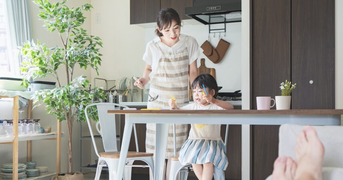 子育てが辛いと感じる理由とは？